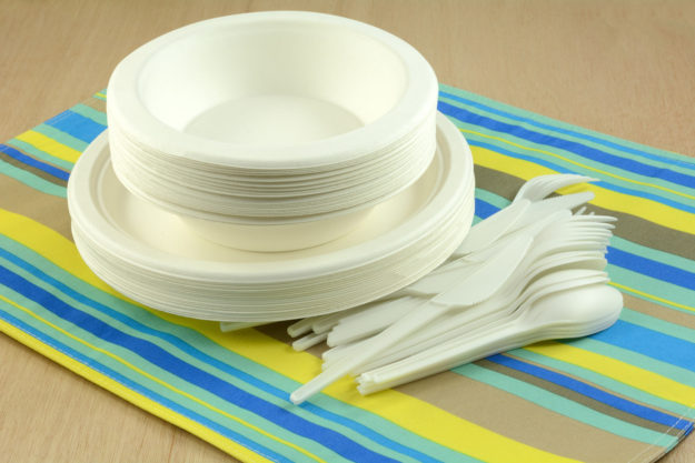 disposable-dishware