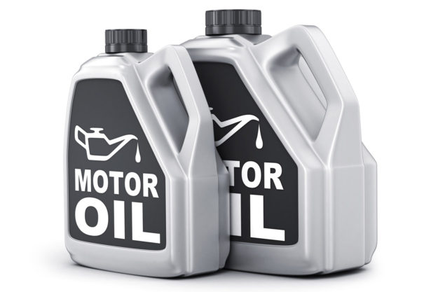 motor-oil